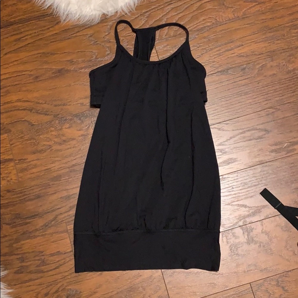 Lululemon tank top